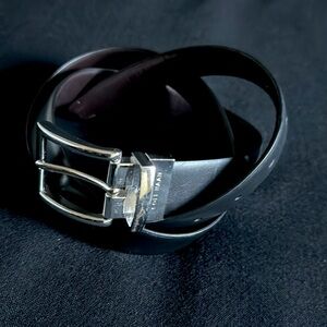 COLE HAAN Reversible Leather Belt